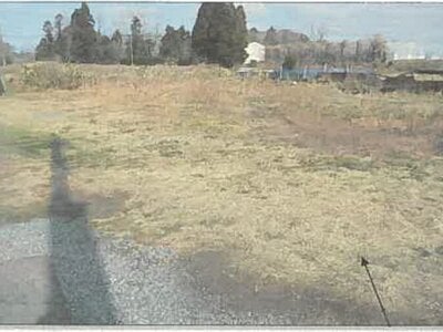 秋田県潟上市 上二田駅10分 土地 110万円の競売物件情報 #1