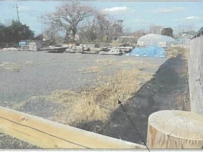 秋田県潟上市 上二田駅9分 土地 337万円の競売物件情報 #1