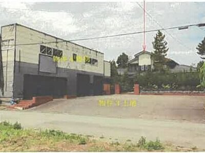 秋田県潟上市 大久保駅24分 戸建て 119万円の競売物件情報 #1