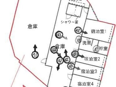 香川県坂出市 鴨川駅7分 戸建て 8,481万円の競売物件情報 #2