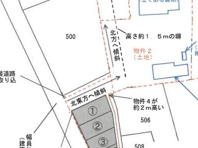 香川県丸亀市 宇多津駅13分 農地 181万円の競売物件情報 #11