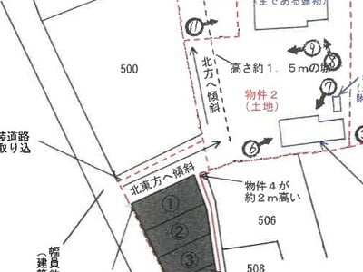 香川県丸亀市 宇多津駅12分 戸建て 506万円の競売物件情報 #1