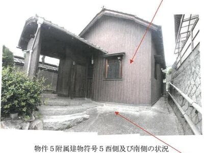 香川県丸亀市 宇多津駅12分 戸建て 506万円の競売物件情報 #7