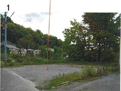 愛媛県宇和島市 宇和島駅16分 土地 204万円の競売物件情報 #1