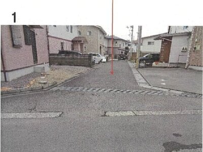 (値下げ) 愛媛県四国中央市 川之江駅13分 土地 357万円の競売物件情報 #1