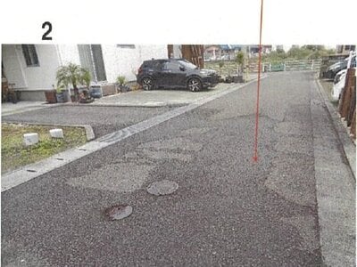(値下げ) 愛媛県四国中央市 川之江駅13分 土地 357万円の競売物件情報 #2
