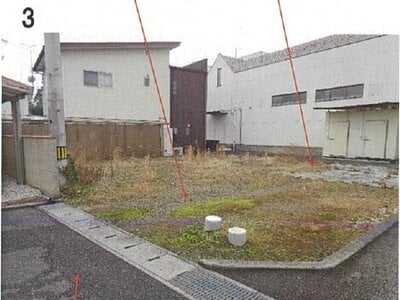 (値下げ) 愛媛県四国中央市 川之江駅13分 土地 357万円の競売物件情報 #3