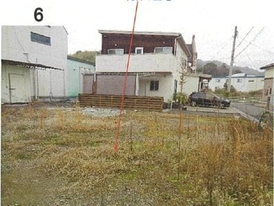 (値下げ) 愛媛県四国中央市 川之江駅13分 土地 357万円の競売物件情報 #6
