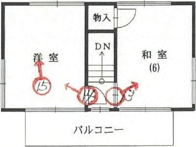 (値下げ) 愛媛県新居浜市 新居浜駅13分 戸建て 194万円の競売物件情報 #2