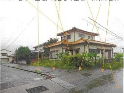 (値下げ) 愛媛県新居浜市 新居浜駅13分 戸建て 194万円の競売物件情報 #3