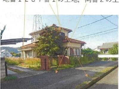 (値下げ) 愛媛県新居浜市 新居浜駅13分 戸建て 194万円の競売物件情報 #4
