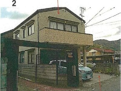 愛媛県宇和島市 北宇和島駅10分 戸建て 353万円の競売物件情報 #4
