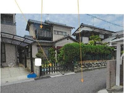愛媛県伊予郡松前町 地蔵町駅5分 戸建て 512万円の競売物件情報 #1