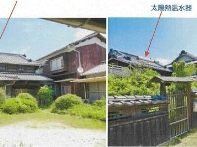 愛媛県松山市 柳原駅12分 戸建て 508万円の競売物件情報 #1