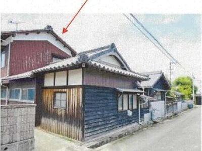 愛媛県松山市 柳原駅12分 戸建て 508万円の競売物件情報 #2