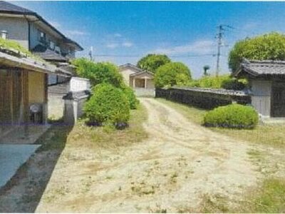 愛媛県松山市 柳原駅12分 戸建て 508万円の競売物件情報 #25