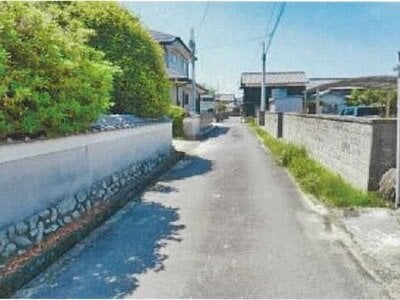 愛媛県松山市 柳原駅12分 戸建て 508万円の競売物件情報 #28