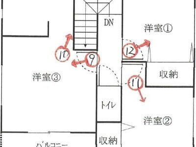 愛媛県伊予郡松前町 松前駅5分 戸建て 1,250万円の競売物件情報 #2