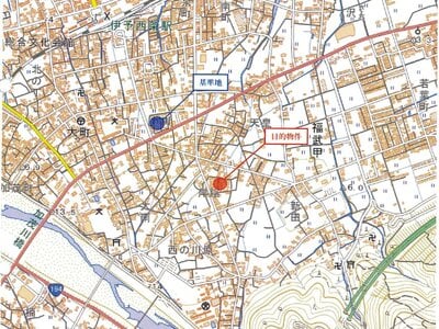 愛媛県西条市 伊予西条駅12分 戸建て 1,225万円の競売物件情報 #23