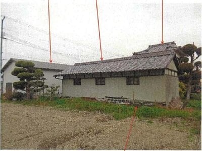 (値下げ) 愛媛県松山市 梅本駅 戸建て 875万円の競売物件情報 #10
