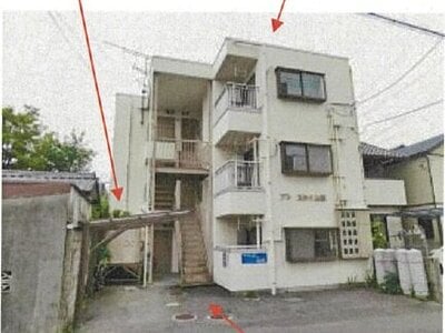 愛媛県松山市 本町六丁目駅6分 戸建て 991万円の競売物件情報 #4