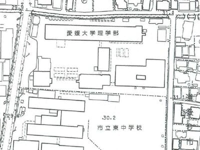 愛媛県松山市 平和通一丁目駅6分 マンション「ラルステージ道後樋又」1,115万円の競売物件情報 #22