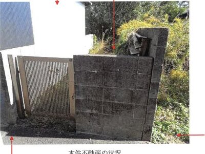 高知県須崎市 土佐新荘駅8分 戸建て 517万円の競売物件情報 #2
