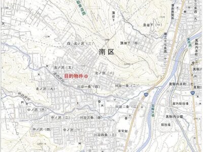 北海道札幌市南区 真駒内駅 戸建て 476万円の競売物件情報 #8