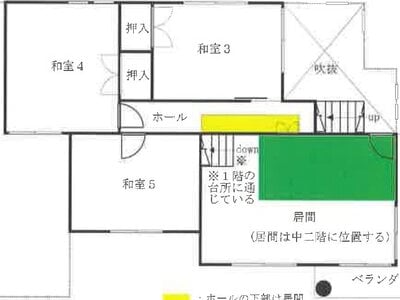 北海道札幌市南区 真駒内駅28分 戸建て 665万円の競売物件情報 #14