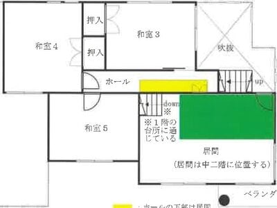 北海道札幌市南区 真駒内駅28分 戸建て 665万円の競売物件情報 #2
