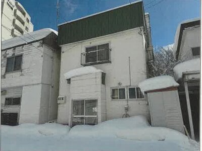 北海道札幌市南区 真駒内駅26分 戸建て 149万円の競売物件情報 #1