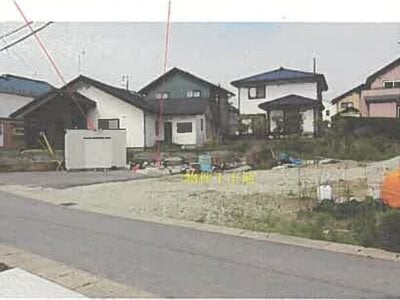秋田県秋田市 上飯島駅6分 土地 437万円の競売物件情報 #2