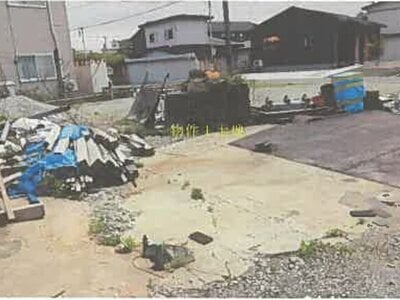 秋田県秋田市 上飯島駅6分 土地 437万円の競売物件情報 #3