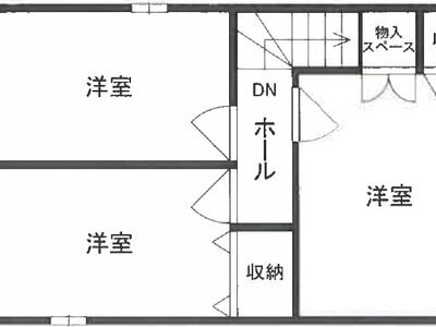 秋田県秋田市 泉外旭川駅20分 戸建て 2,590万円の競売物件情報 #34