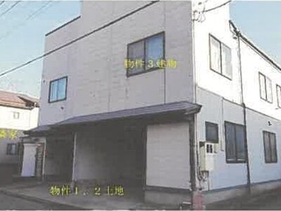 秋田県秋田市 泉外旭川駅25分 戸建て 1,715万円の競売物件情報 #4