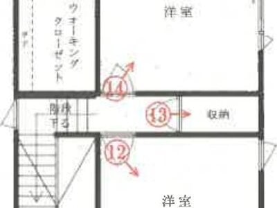 秋田県秋田市 秋田駅23分 戸建て 428万円の競売物件情報 #2