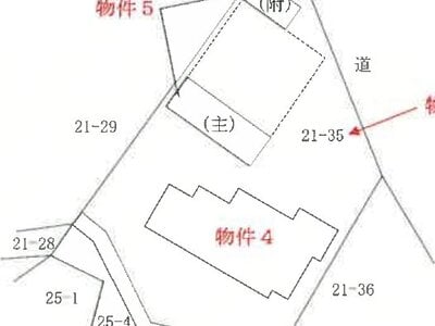 (値下げ) 秋田県由利本荘市 矢島駅2分 戸建て 139万円の競売物件情報 #27