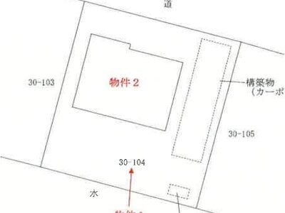 秋田県秋田市 羽後牛島駅 戸建て 905万円の競売物件情報 #17