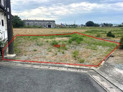 福岡県みやま市 瀬高駅9分 土地 169万円の国有財産売却物件情報 #1