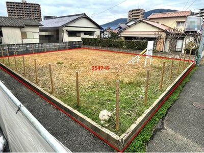 福岡県北九州市小倉南区 下曽根駅5分 土地 780万円の国有財産売却物件情報 #1