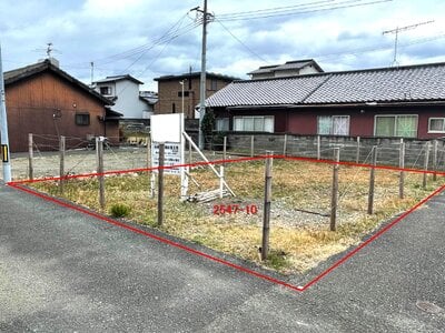 福岡県北九州市小倉南区 下曽根駅5分 土地 387万円の国有財産売却物件情報 #1