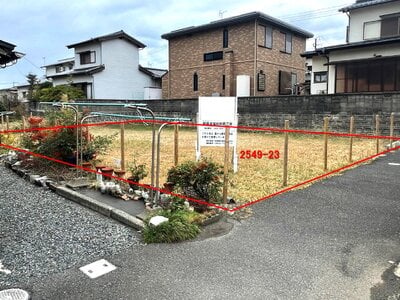 福岡県北九州市小倉南区 下曽根駅5分 土地 1,260万円の国有財産売却物件情報 #1