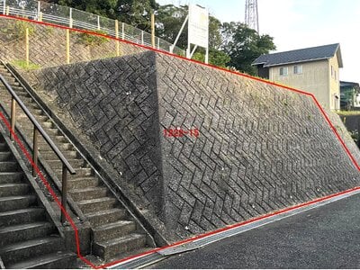福岡県北九州市八幡東区 スペースワールド駅29分 土地 111万円の国有財産売却物件情報 #1