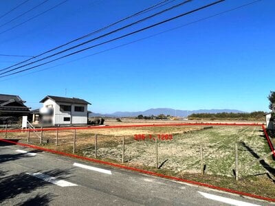 (値下げ) 佐賀県佐賀市 久保田駅 土地 274万円の国有財産売却物件情報 #1