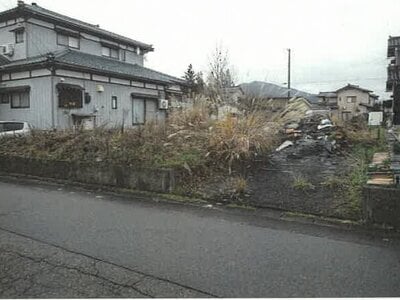 (値下げ) 新潟県五泉市 猿和田駅 土地 124万円の競売物件情報 #1