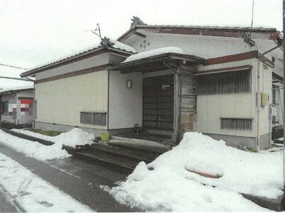 (値下げ) 新潟県新発田市 新発田駅18分 戸建て 332万円の競売物件情報 #1