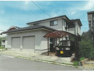 新潟県新潟市西区 越後赤塚駅1分 戸建て 509万円の競売物件情報 #1