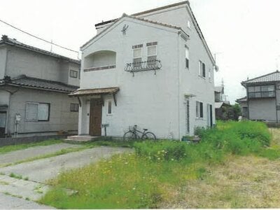 新潟県胎内市 中条駅24分 戸建て 744万円の競売物件情報 #1