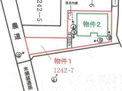 静岡県静岡市葵区 草薙駅 戸建て 247万円の競売物件情報 #1