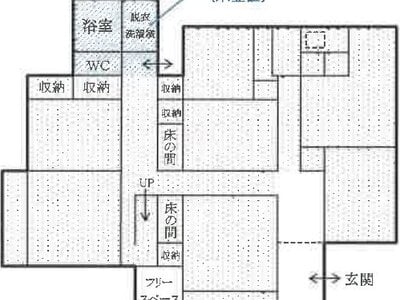 静岡県焼津市 西焼津駅 戸建て 434万円の競売物件情報 #21